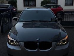 Silber Gebraucht 2007 BMW 530 Performance Limousine | 7.800 € (Fairer Preis)