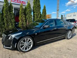 Schwarz Gebraucht 2016 Cadillac CT6 Limousine | 31.499 €