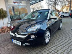Schwarz Gebraucht 2018 Opel Adam Open Air Kleinwagen | 9.300 € (Fairer Preis)