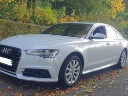 Weiß Gebraucht 2018 Audi A6 Ambiente Limousine | 19.600 € (Fairer Preis)