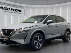 Grau Gebraucht 2024 Nissan Qashqai N-Connecta SUV | 24.450 € (Fairer Preis)