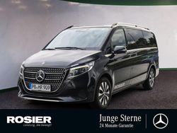 Schwarz / obsidianschwarz Gebraucht 2024 Mercedes V300 Avantgarde Van / Kleinbus | 72.950 € (Fairer Preis)