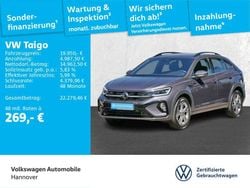 Andere farbe Gebraucht 2023 VW Taigo R-line SUV | 19.950 € (Fairer Preis)