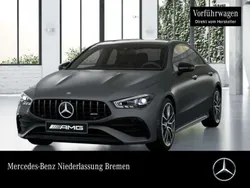 Grau Gebraucht 2025 Mercedes CLA35 AMG AMG Limousine | 62.500 €