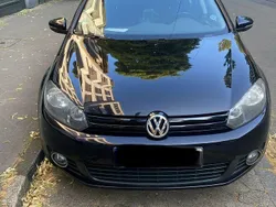 Schwarz Gebraucht 2012 VW Golf VII Comfortline Limousine | 5.300 € (Guter Preis)