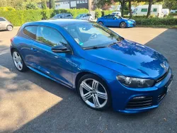 Blau Gebraucht 2011 VW Scirocco R Coupé | 12.000 € (Fairer Preis)