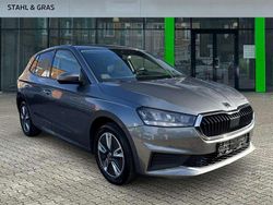 Grau Gebraucht 2023 Skoda Fabia Ambition Kleinwagen | 16.900 € (Fairer Preis)