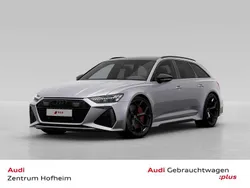 Silber Gebraucht 2025 Audi RS6 Performance Kombi | 124.990 €