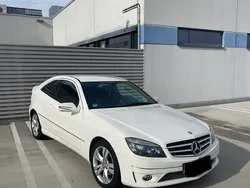 Weiß Gebraucht 2010 Mercedes CLC200 Kleinwagen | 6.300 € (Fairer Preis)