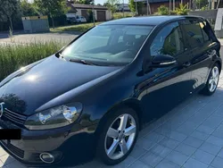 Blau Gebraucht 2011 VW Golf VI Style Limousine | 3.650 € (Guter Preis)