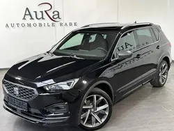 Deep schwarz Gebraucht 2023 Seat Tarraco FR SUV | 34.749 € (Fairer Preis)
