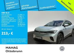 Silber Gebraucht 2022 VW ID.4 Pro Performance SUV | 27.980 € (Fairer Preis)
