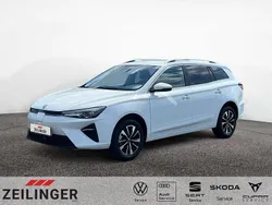 Weiß Neu 2025 MG MG5 EV Comfort Kombi | 20.944 € (Guter Preis)
