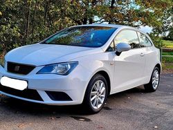 Weiß Gebraucht 2013 Seat Ibiza Style Kleinwagen | 4.500 € (Fairer Preis)