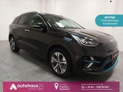Schwarz Gebraucht 2021 Kia e-Niro Spirit SUV | 21.270 € (Guter Preis)