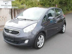 Grau Gebraucht 2012 Kia Venga Spirit Kleinwagen | 4.800 € (Superpreis)