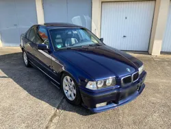 Blau Gebraucht 1996 BMW 323 Limousine | 4.200 € (Superpreis)