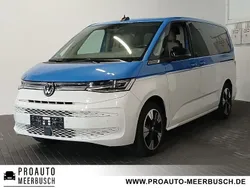 Mehrfarbenlackierung Gebraucht 2024 VW T7 Style Van | 49.999 € (Guter Preis)