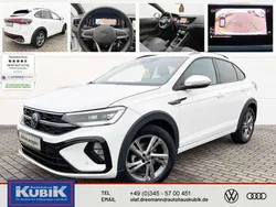 Pure white Gebraucht 2024 VW Taigo Pro SUV | 28.450 € (Teuer)