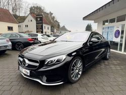Obsidianschwarz metalliclack Gebraucht 2018 Mercedes S560 Limousine | 76.900 € (Teuer)