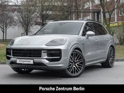Silber Gebraucht 2025 Porsche Cayenne S E-Hybrid SUV | 154.900 € (Etwas zu teuer)