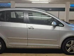 Silber Gebraucht 2006 VW Golf Plus Goal Van / Kleinbus | 2.100 € (Guter Preis)