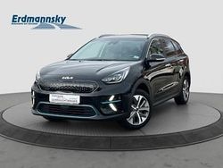 Schwarz Gebraucht 2022 Kia e-Niro Spirit SUV | 23.780 € (Guter Preis)