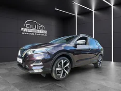 Schwarz Gebraucht 2018 Nissan Qashqai 360º SUV | 15.990 € (Fairer Preis)