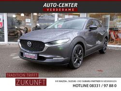 Grau Gebraucht 2024 Mazda CX-30 Homura-Line SUV | 27.990 €