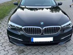 Schwarz Gebraucht 2019 BMW 520 Performance Kombi | 22.599 € (Guter Preis)