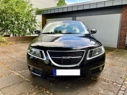 Schwarz Gebraucht 2010 Saab 9-5 Linear Limousine | 7.800 €