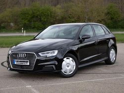 Schwarz Gebraucht 2017 Audi A3 Sportback e-tron Sport Kleinwagen | 17.900 € (Fairer Preis)