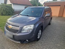 Grau Gebraucht 2012 Chevrolet Orlando SUV | 2.950 € (Superpreis)