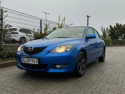 Blau Gebraucht 2005 Mazda 3 Kombi | 2.900 € (Fairer Preis)