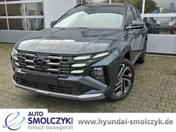 Gruen Neu 2025 Hyundai Tucson Prime SUV | 35.390 € (Fairer Preis)