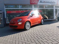 Orange Gebraucht 2022 Fiat 500 Dolcevita Kleinwagen | 15.900 € (Teuer)