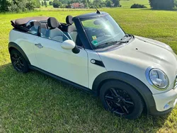 Beige Gebraucht 2014 Mini One Cabriolet Cabrio | 6.800 € (Fairer Preis)