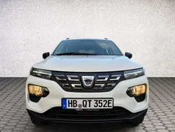 Kaolinweiss Gebraucht 2021 Dacia Spring Business Kleinwagen | 9.890 € (Fairer Preis)