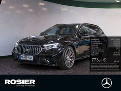 Schwarz / obsidianschwarz Gebraucht 2025 Mercedes E53 AMG AMG Kombi | 114.500 €