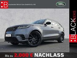 Grau Gebraucht 2020 Land Rover Range Rover Velar SE Dynamic SUV | 49.450 € (Teuer)