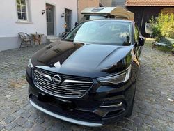 Schwarz Gebraucht 2018 Opel Grandland X Business SUV | 15.800 € (Fairer Preis)