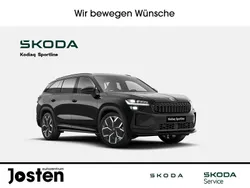 Stahlgrau Neu 2025 Skoda Kodiaq Comfort SUV | 53.750 € (Fairer Preis)