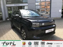 Schwarz Neu 2025 Fiat Panda Icon Kleinwagen | 22.490 € (Fairer Preis)