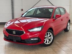 Rot Gebraucht 2021 Seat Leon Style Limousine | 11.990 € (Fairer Preis)