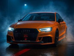 Grau Gebraucht 2020 Audi RS3 Ambiente Kleinwagen | 39.950 €