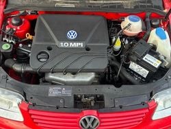 Rot Gebraucht 2001 VW Polo Kleinwagen | 1.500 €