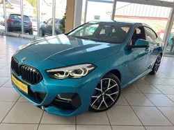 Blau Gebraucht 2022 BMW 220 M Sport Coupé | 31.990 € (Fairer Preis)