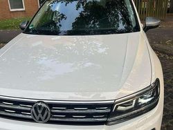 Weiß Gebraucht 2019 VW Tiguan Allspace Highline SUV | 26.499 € (Superpreis)