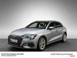 Florettsilber metallic Gebraucht 2024 Audi A3 Performance Limousine | 30.640 €