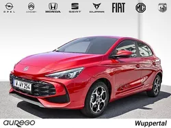 Rot Gebraucht 2025 MG MG3 Comfort Kleinwagen | 18.970 € (Etwas zu teuer)